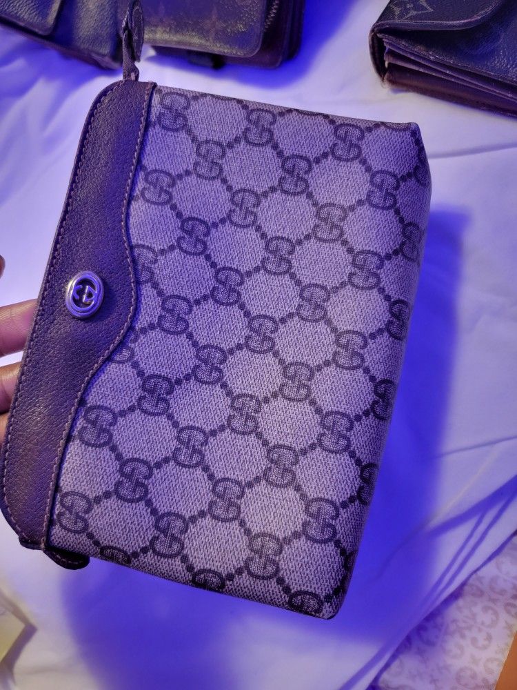 Gucci Make Up Pouch