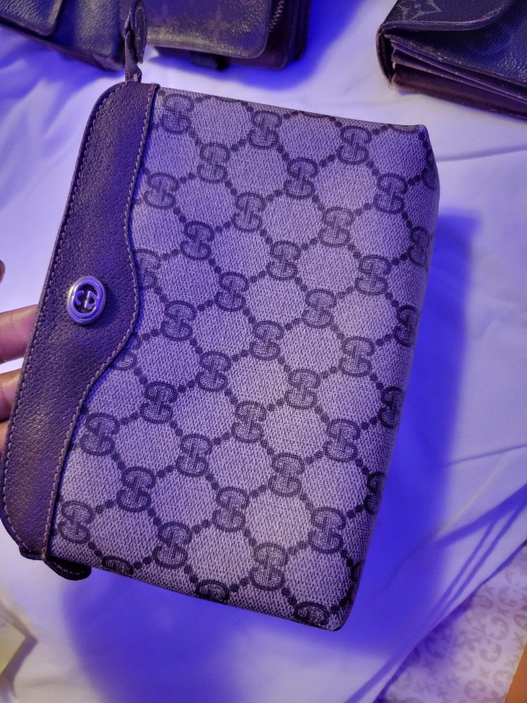 Gucci Make Up Pouch