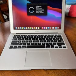 MacBook Air 13 Inch 2013