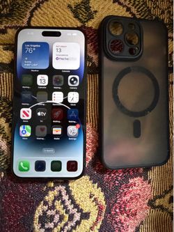 iPhone 14 Pro Max 128gb factory unlocked