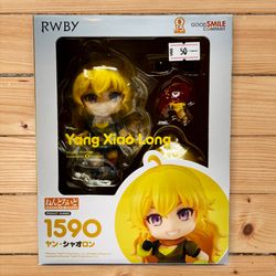 Nendoroid - RWBY - #1590 Yang Xiao Long Action Anime Figure
