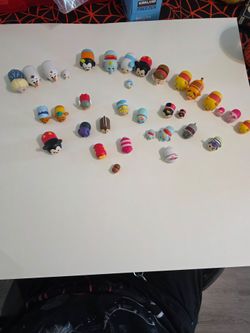 DISNEY Tsum Tsum lot