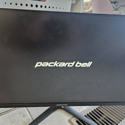 22" Packard Bell Hdmi display Monitor 