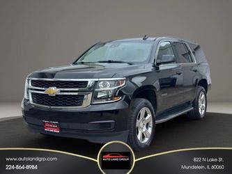 2019 Chevrolet Tahoe