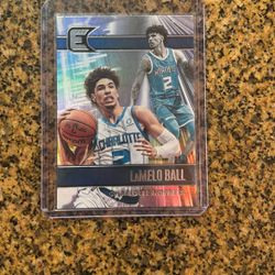 Lamelo Ball 5 Card Lot 
