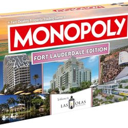 Fort Lauderdale Monopoly