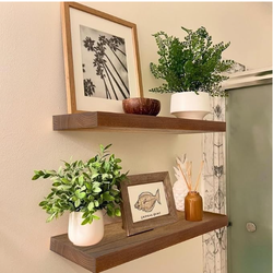 Floting Wall Shelves