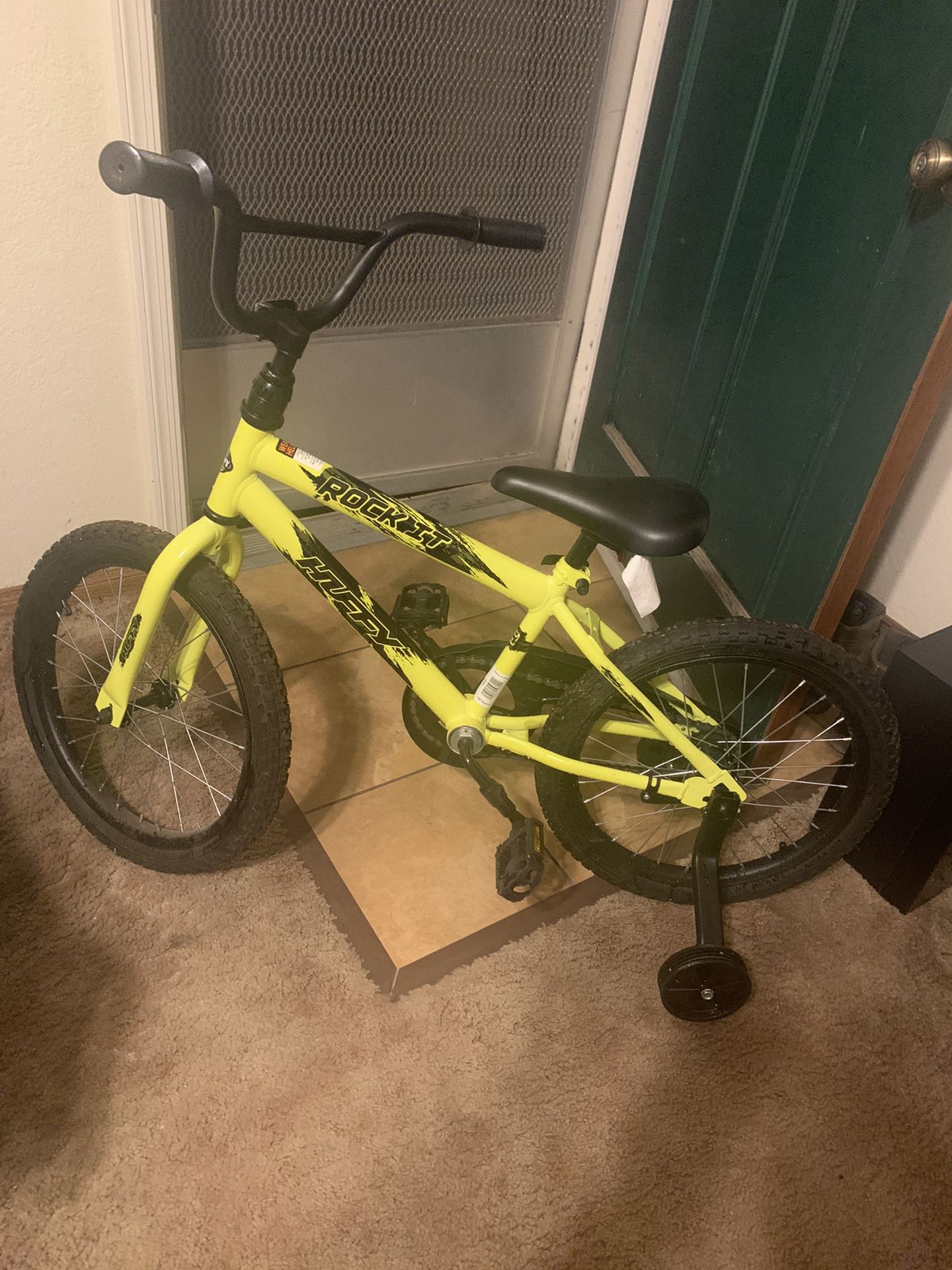 Kids Bike