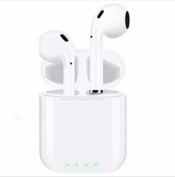 P16 TWS wireless earbuds Bluetooth 5.0 Headphones.