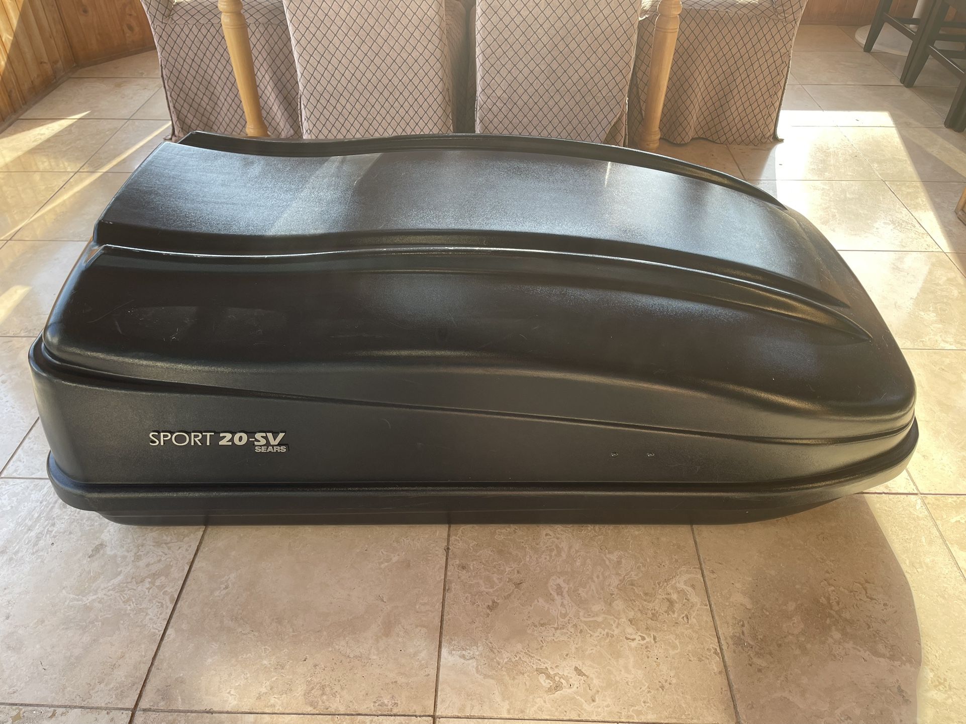 Cargo Roof Box Sears Sport 20 - SV