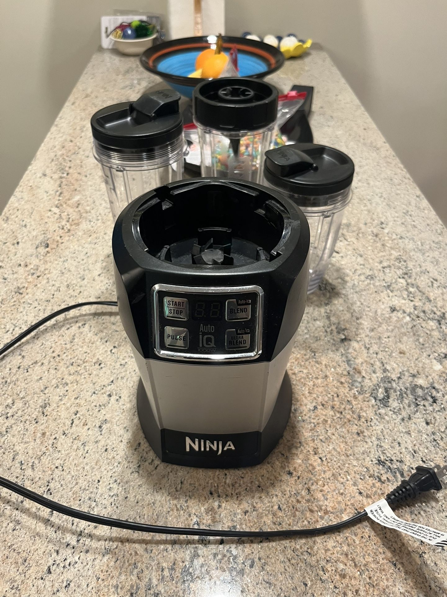 Ninja Blender