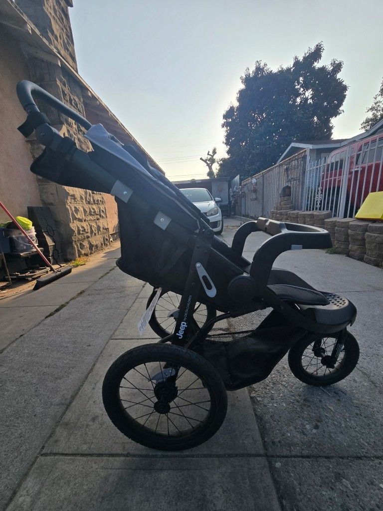 Jeep Stroller By Delta Children