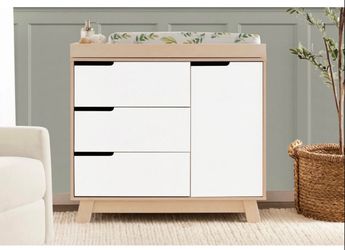 Babyletto Hudson 3 Drawer Changing Dresser