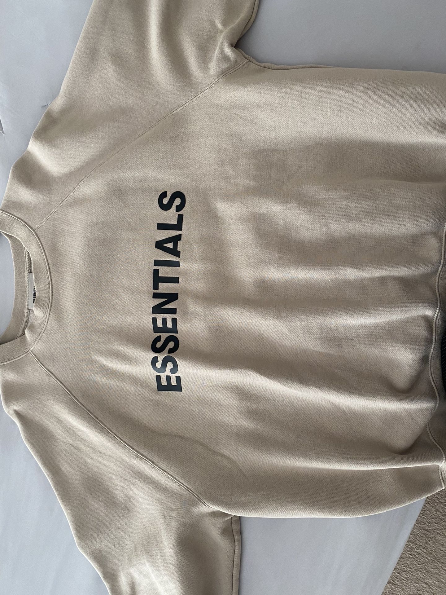 Fear Of God Essentials Crewneck Pullover