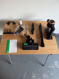 Trucozie Cordless Vacuum Cleaner T350