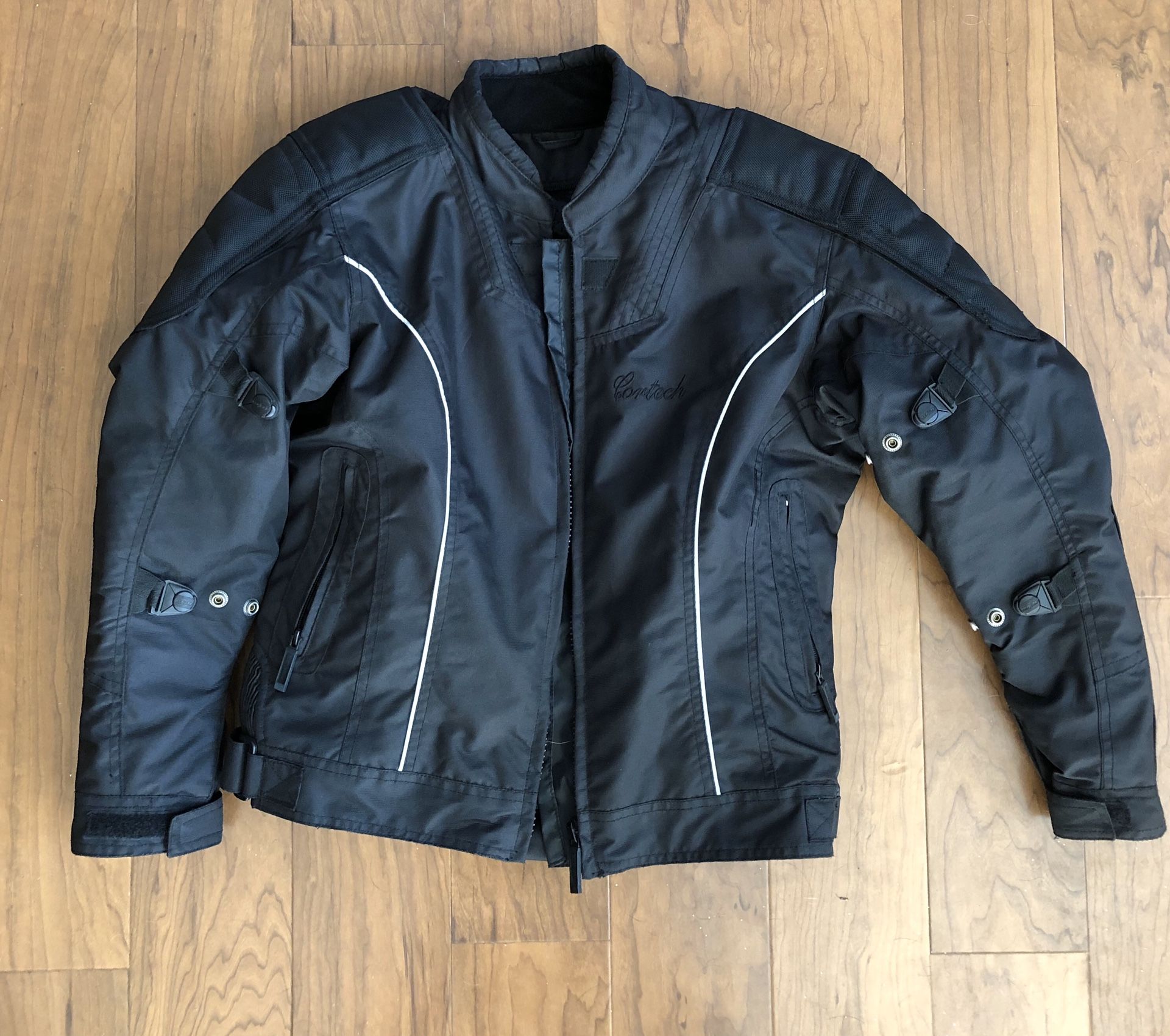Women’s Cortech Motorcycle Jacket Size XS