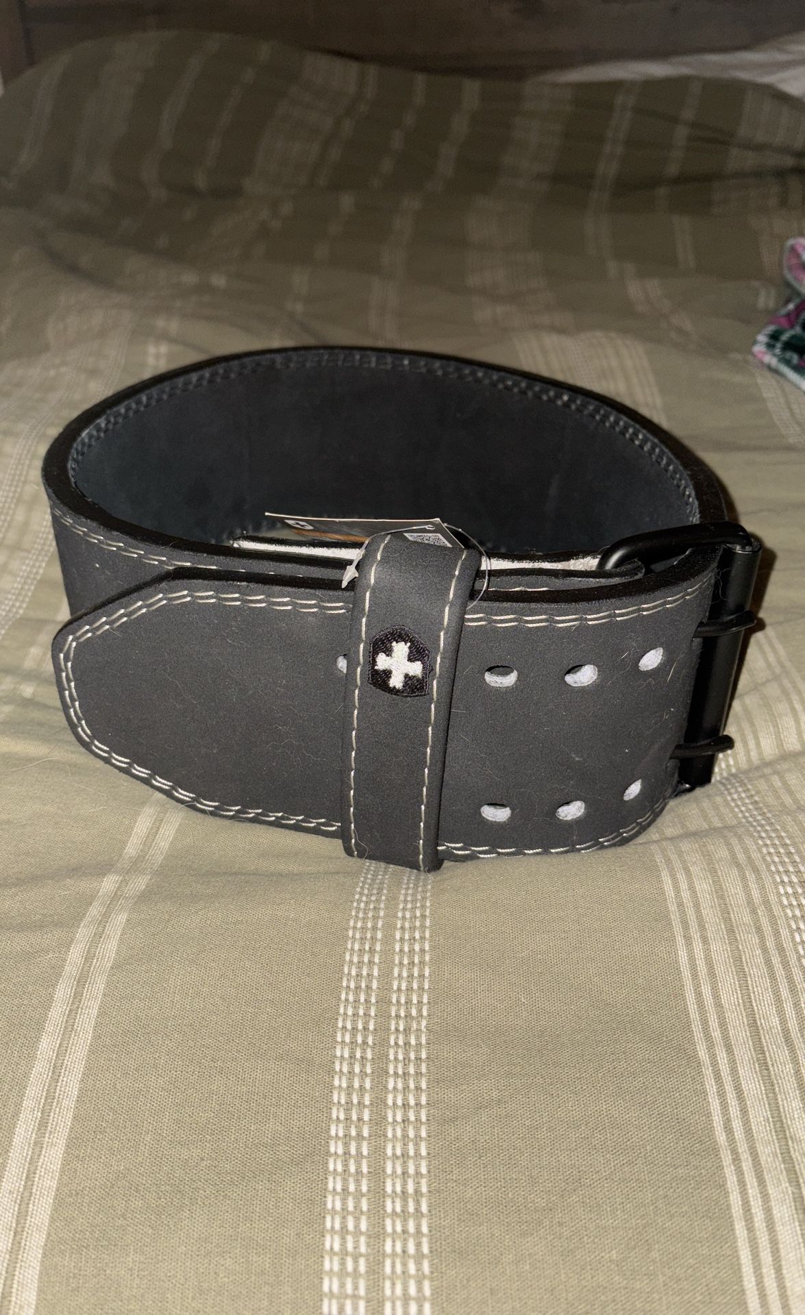 New Power Lifting Belt