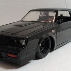 Fast Furious - Die Cast - 1987 Buick Grand National - 