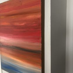 Art On Canvas 2 Feet By 18 Inches 