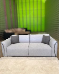 NEW WAYFAIR modern sofa couch (DELIVERY AVAILABLE)