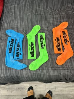 Hellstar Socks