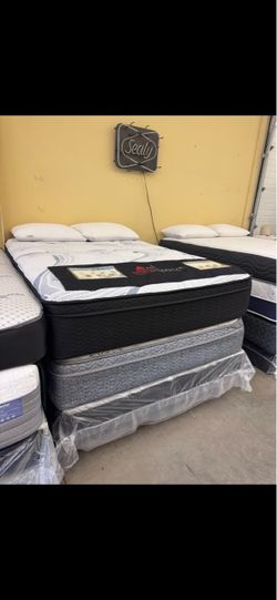 New Mattress Sets