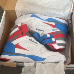 Palace Guard Mid Retro Puma Sneakers