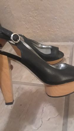 Jessica simpson heels 8 1/2