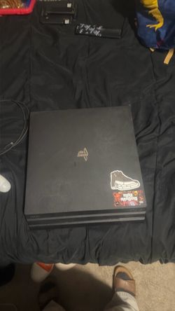 Sony PlayStation 4 Pro Console