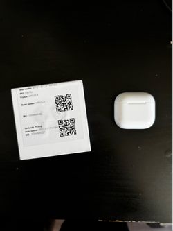 AirPods Gen 4
