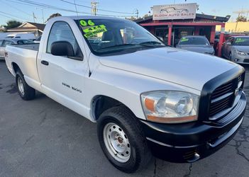 2006 Dodge Ram 1500