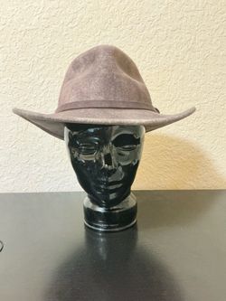French felt hat $75