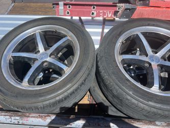 Dodge Challenger wheels