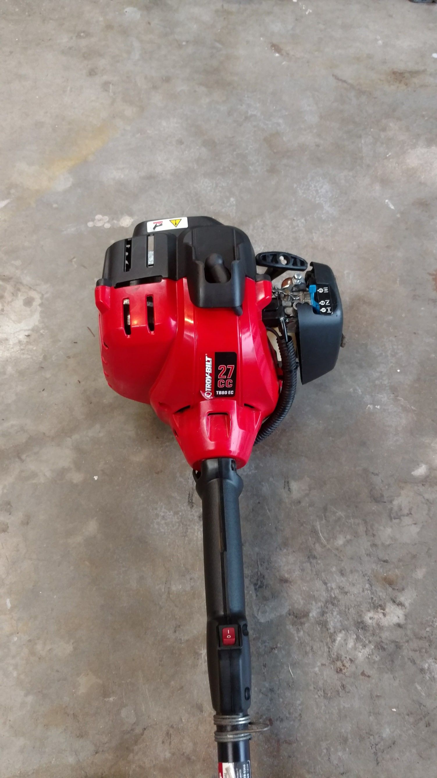 Troy bilt tb80ec deals