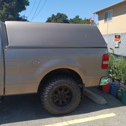 F-150 King Cab Canopy