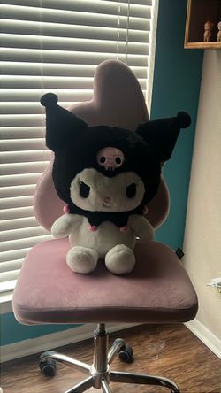 NWT! Official Sanrio XL Kuromi