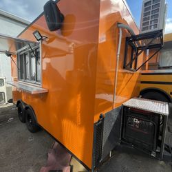 Food Trailer / Traila De Comida / Food Truck