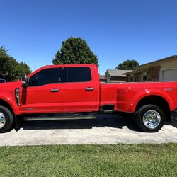 2024 Ford F-450