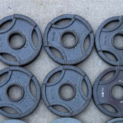 5LB Olympic Weights