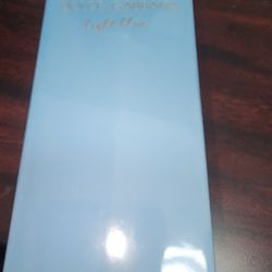 Dolce And Gabbana Light blue Ladies EDT, New unopened Box 