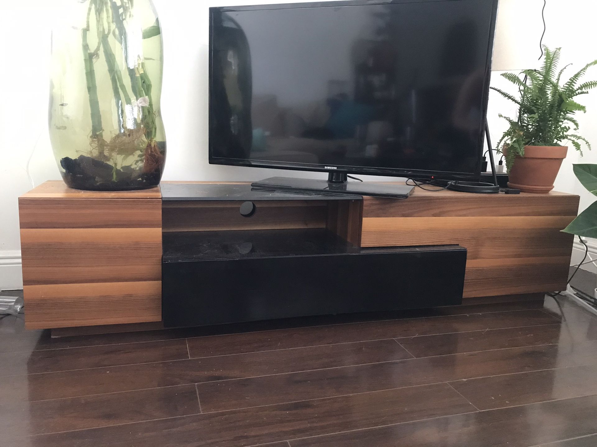 Contemporary Entertainment Unit