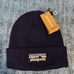 Patagonia Beanie