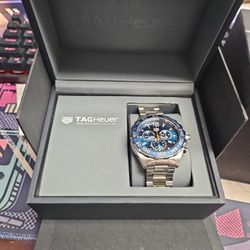 Tag Heuer Formula 1 Chronograph Watch 