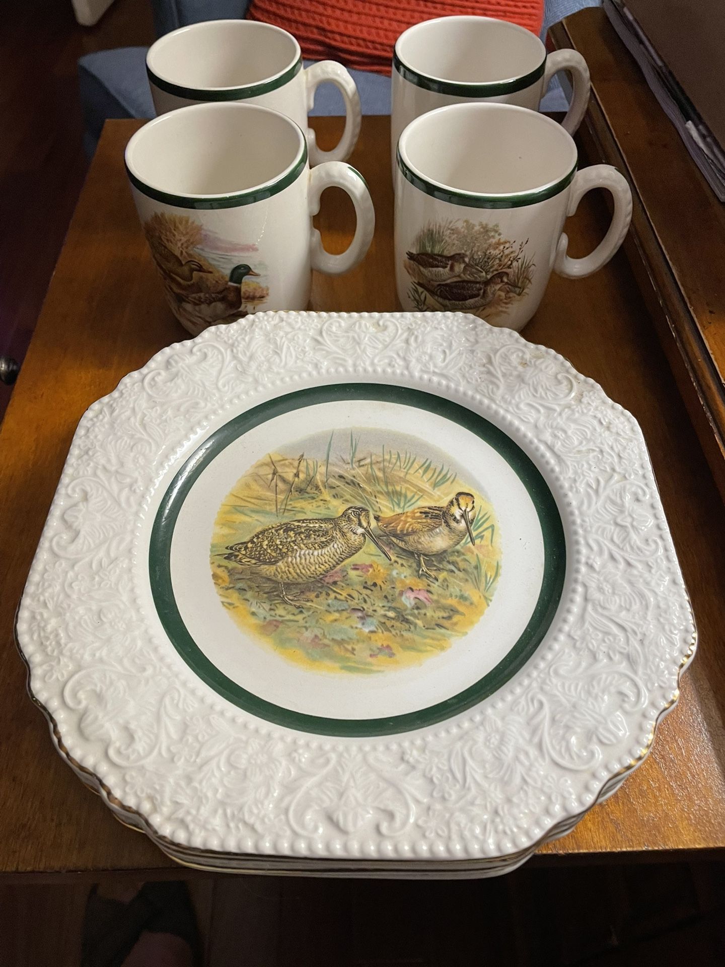 Cuthburton China $50 All