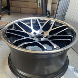 Vertini RFS2.5  (20x10.5)  5x114.3 Wheels Rims