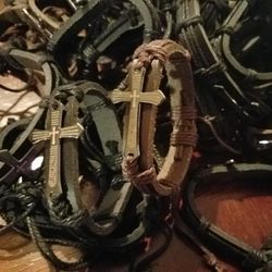 Prayer Cross bracelets
