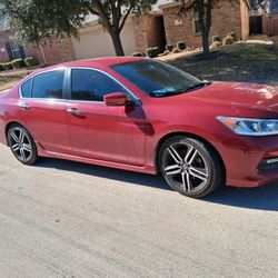 Honda Accord Sport