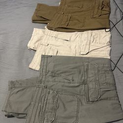 Cargo Pants 38X32  UNIONBOY 