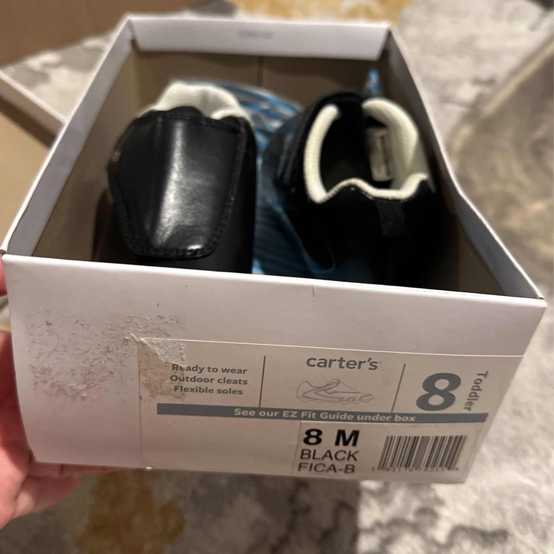 8c Toddler Soccer Cleats Carters 