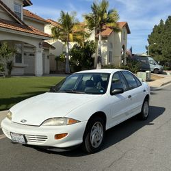1999 Chevy Cavalier Low Miles 55,000 